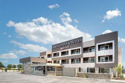 Photo 2 - Fairfield Inn & Suites Los Angeles Rosemead