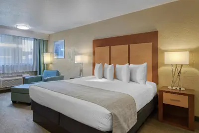 Photo 2 - Best Western Foothills Inn
