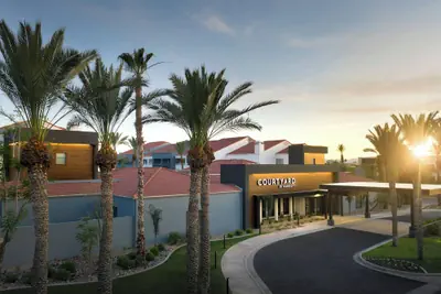 Photo 2 - Courtyard by Marriott Phoenix Mesa