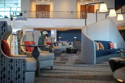 Photo 2 - Renaissance Concourse Atlanta Airport Hotel