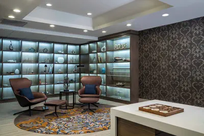 Photo 3 - Renaissance Concourse Atlanta Airport Hotel