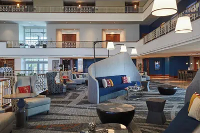 Photo 4 - Renaissance Concourse Atlanta Airport Hotel