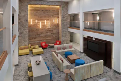 Photo 4 - Hilton Garden Inn Marina Del Rey
