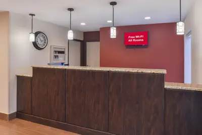 Photo 3 - Red Roof Inn & Suites Danville, IL