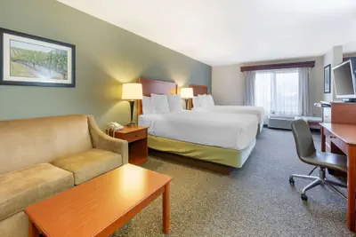 Photo 2 - Best Western Plus Walla Walla Suites Inn