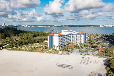 Photo 2 - Clearwater Beach Sheraton Resort on Sand Key