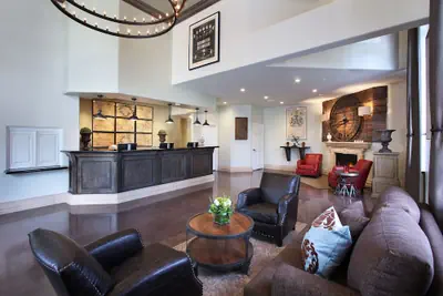 Photo 2 - Anaheim Camelot Inn & Suites