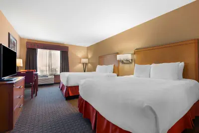 Photo 5 - Best Western Plus Olympic Inn