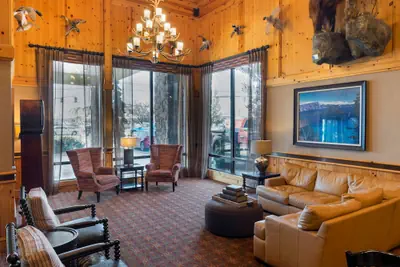 Photo 3 - Best Western Plus Olympic Inn