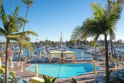Photo 2 - Marina del Rey Hotel