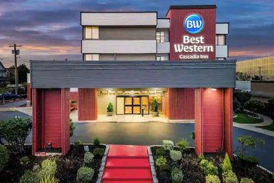 Photo 2 - Best Western Cascadia Inn