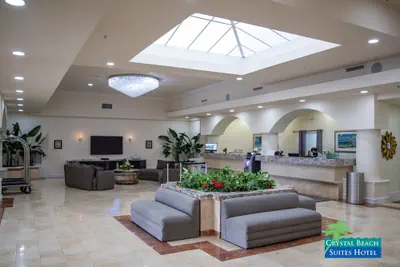 Photo 4 - Crystal Beach Suites Miami Oceanfront Hotel