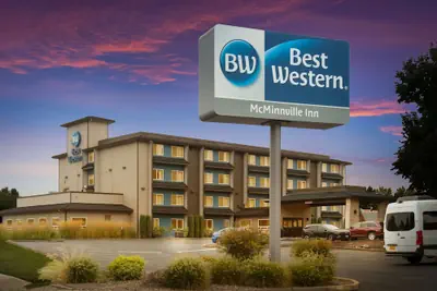 Photo 2 - Best Western McMinnville Inn