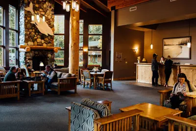 Photo 3 - Seward Windsong Lodge
