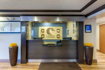 Photo 4 - Comfort Inn West Valley Salt Lake City South