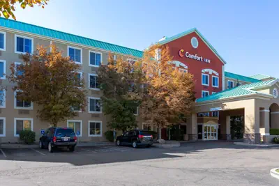 Photo 2 - Comfort Inn West Valley Salt Lake City South