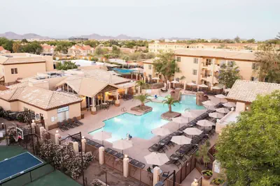 Photo 2 - Hilton Vacation Club Scottsdale Villa Mirage