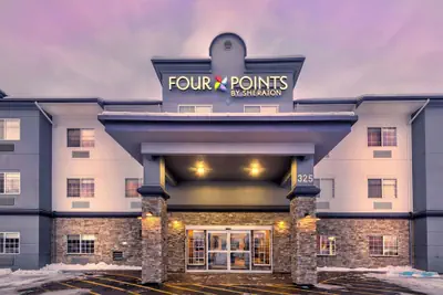 Photo 2 - Four Points by Sheraton Anchorage Downtown