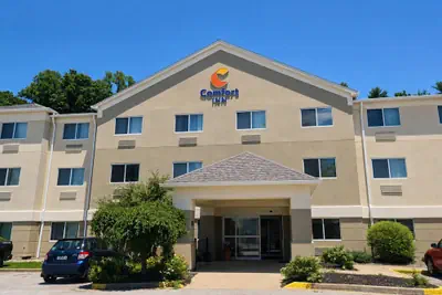 Photo 2 - Comfort Inn Barboursville near Huntington Mall area