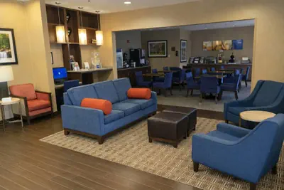 Photo 4 - Comfort Inn Barboursville near Huntington Mall area