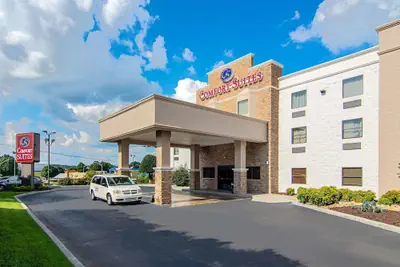 Photo 2 - Comfort Suites Knoxville Airport