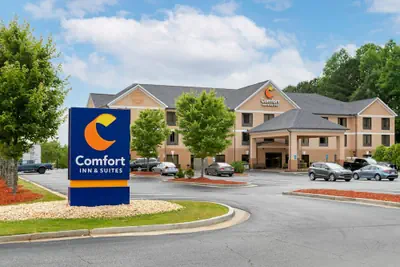 Photo 2 - Comfort Inn & Suites Peachtree Corners - Norcross