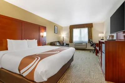 Photo 5 - Quality Inn & Suites Stoughton - Madison South