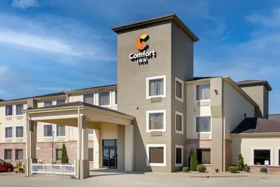 Photo 2 - Comfort Inn Somerset - Lake Cumberland