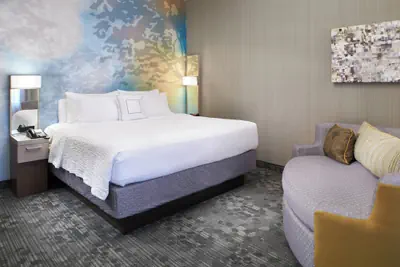Photo 2 - Courtyard by Marriott Toledo Maumee/Arrowhead