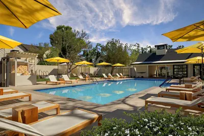 Photo 2 - MacArthur Place Hotel & Spa
