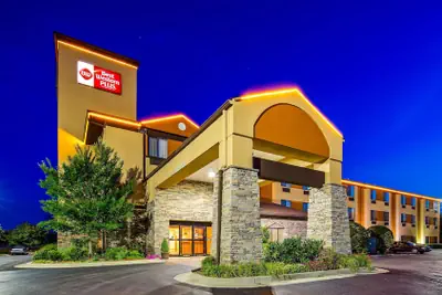 Photo 2 - Best Western Plus Woodland Hills Hotel & Suites