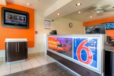 Photo 3 - Motel 6 El Cajon, CA - San Diego