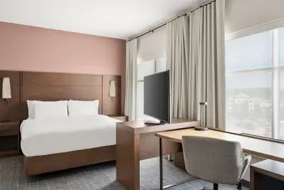Photo 3 - Residence Inn by Marriott Milwaukee Brookfield at Poplar Creek