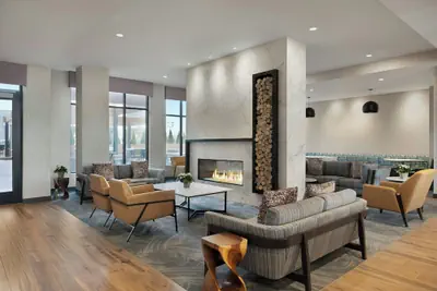 Photo 2 - Residence Inn by Marriott Milwaukee Brookfield at Poplar Creek