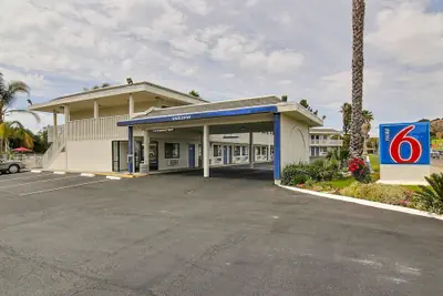 Photo 2 - Motel 6 Buellton, CA - Solvang Area