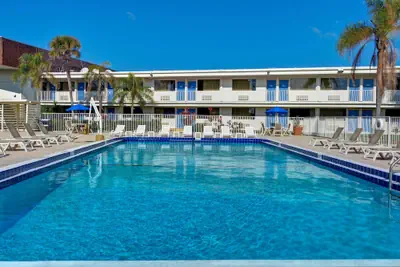 Photo 2 - Motel 6 Cocoa Beach, FL