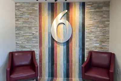 Photo 2 - Motel 6 Hattiesburg, MS