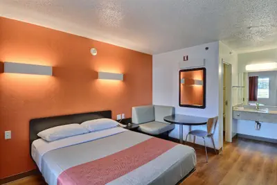 Photo 5 - Motel 6 Tewksbury, MA - Boston