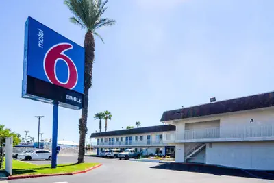Photo 2 - Motel 6 Indio, CA - Palm Springs