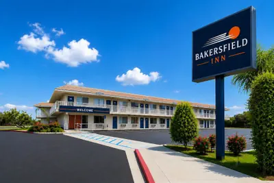 Photo 2 - Bakersfield Inn