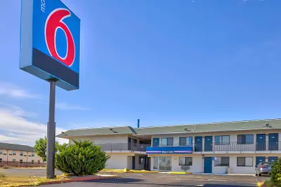 Photo 2 - Motel 6 Tucumcari, NM