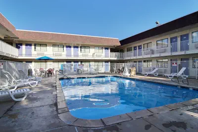 Photo 2 - Motel 6 Lubbock, TX