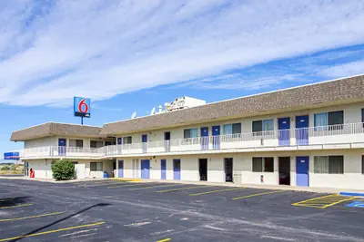 Photo 2 - Motel 6 Laramie, WY