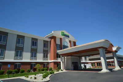 Photo 2 - Holiday Inn Express Toledo-Oregon by IHG
