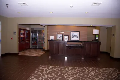Photo 3 - Hampton Inn and Suites Hobbs