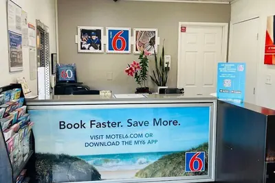 Photo 4 - Motel 6 La Mesa, CA - San Diego