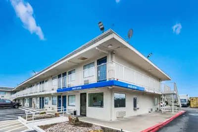 Photo 2 - Motel 6 Irving, TX - Dallas