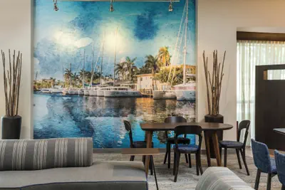 Photo 5 - Courtyard by Marriott Fort Lauderdale Airport & Cruise Port