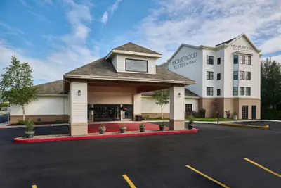 Photo 2 - Homewood Suites by Hilton Anchorage