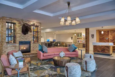 Photo 5 - Homewood Suites by Hilton Anchorage